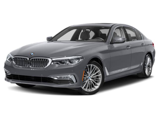 Used 2019 BMW 540i xDrive w/ Executive Package