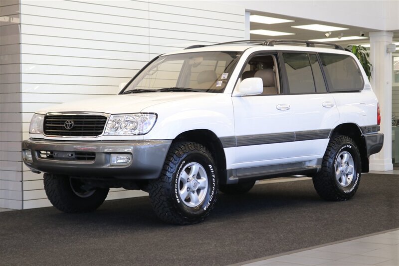 Used 1999 Toyota Land Cruiser