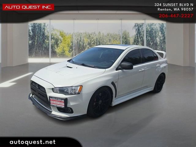 Used Mitsubishi Lancer Evolution for Sale in Lynnwood, WA - Autotrader