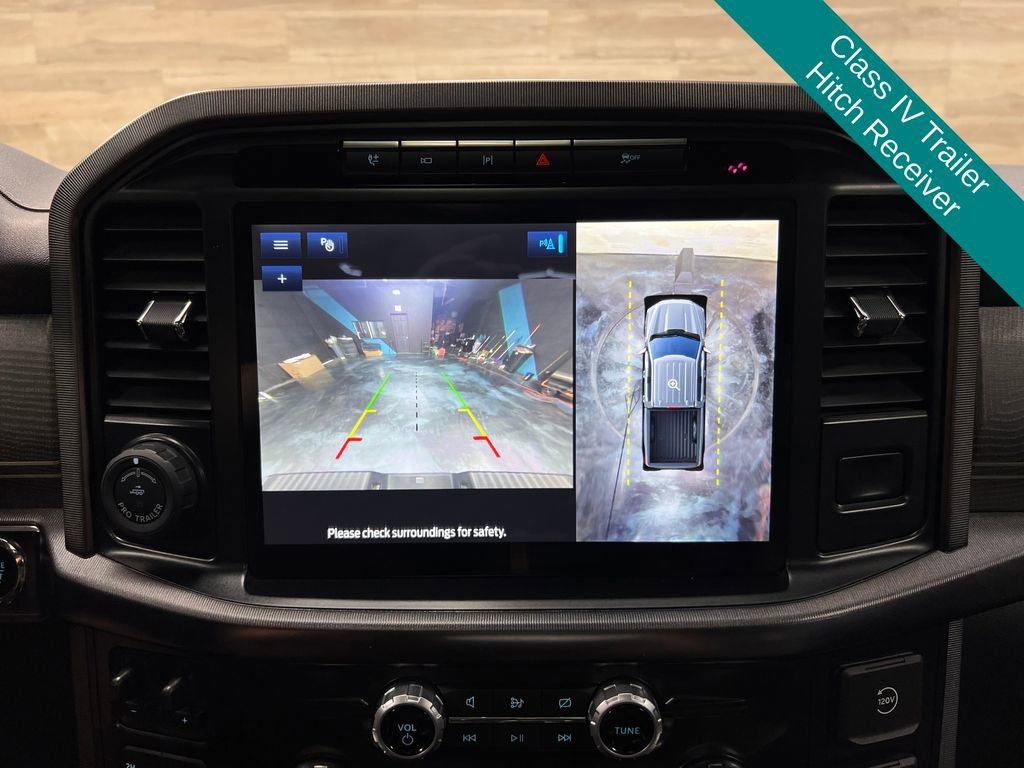 2022 Ford F150 Platinum