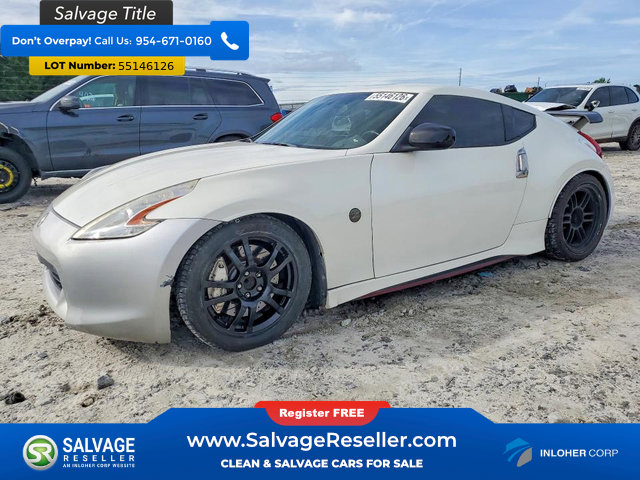 Used 2018 Nissan 370Z NISMO