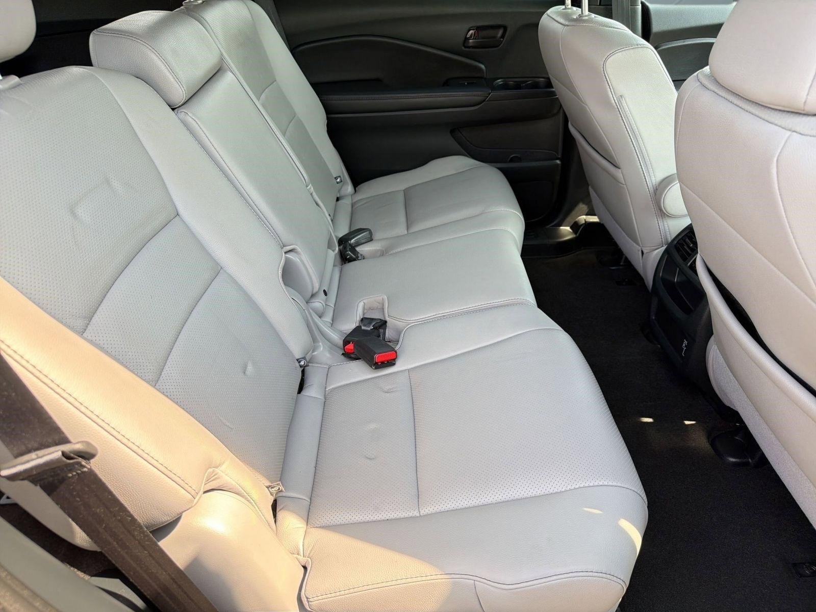 2023 Honda Passport EX-L