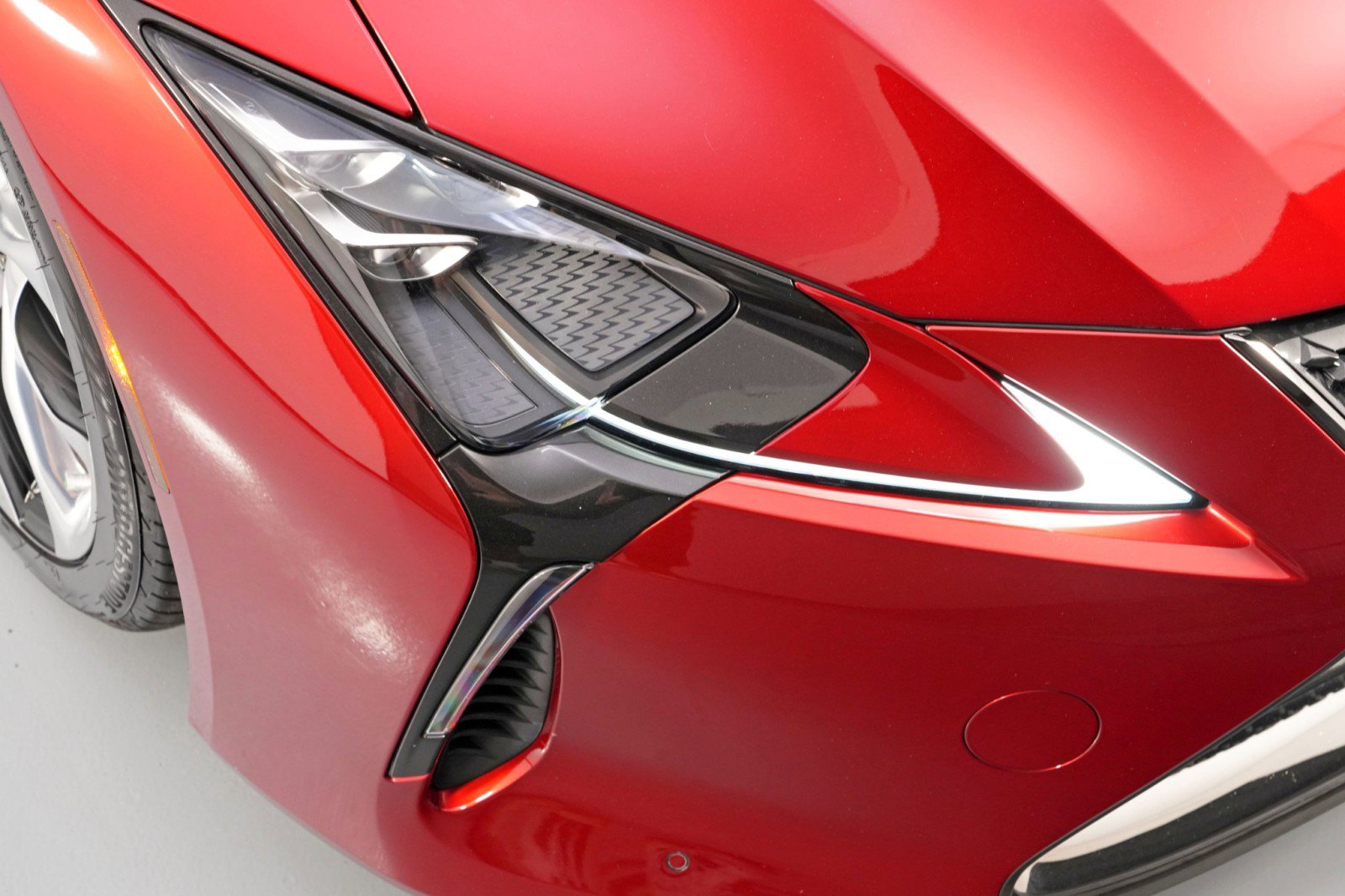 2022 Lexus LC 500 Coupe