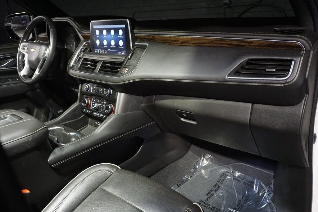 2021 Chevrolet Tahoe Premier