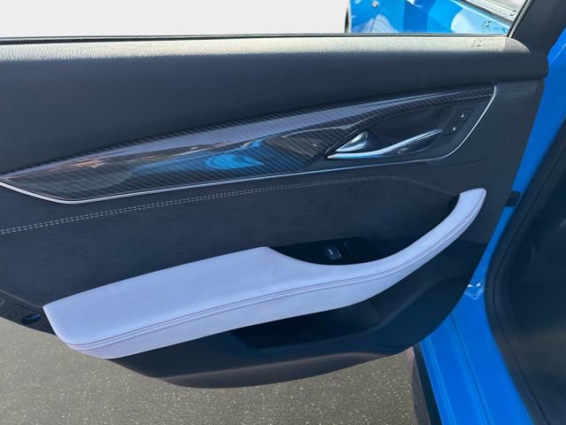 2022 Cadillac CT5 V Blackwing