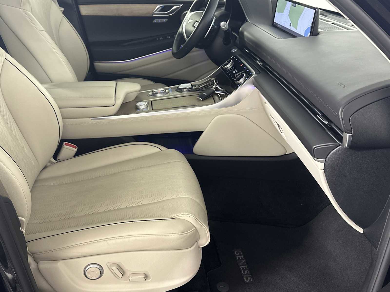 2023 Genesis Gv80 2.5T