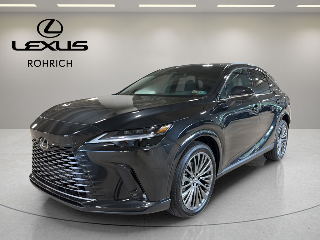 New 2026 Lexus RX 350 AWD w/ Convenience Package