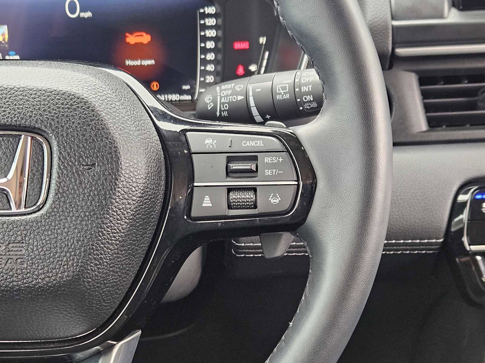 2023 Honda Pilot Elite