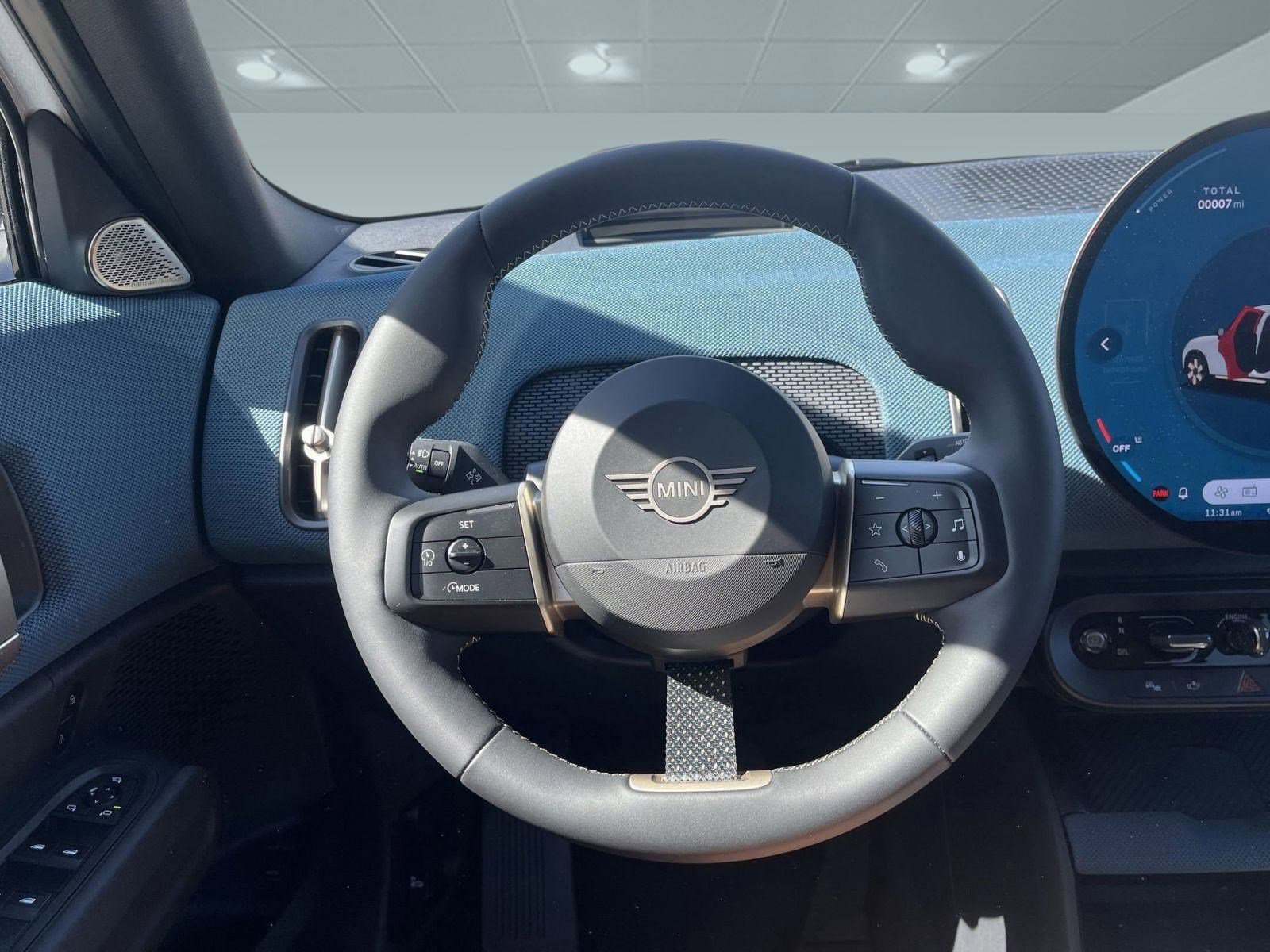 2025 MINI Cooper Countryman S