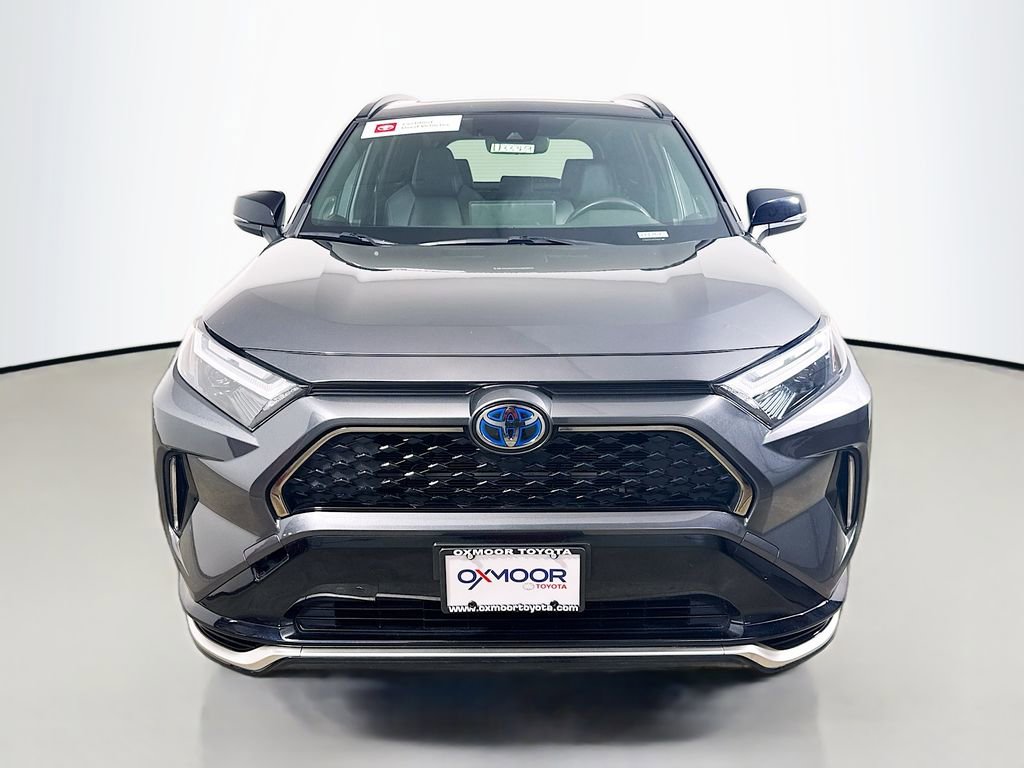 2024 Toyota RAV4 XSE