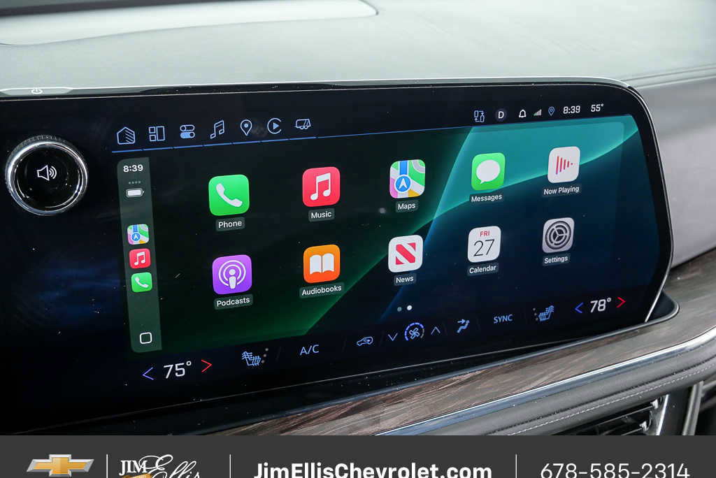 2025 Chevrolet Tahoe LT