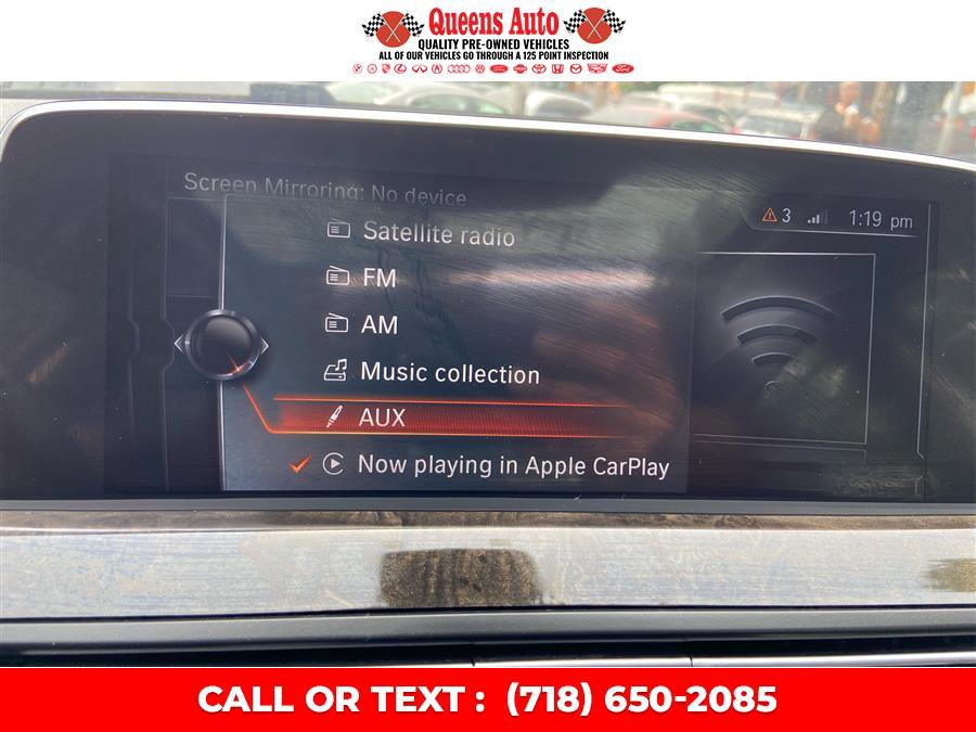 2017 BMW 640i Gran Coupe xDrive