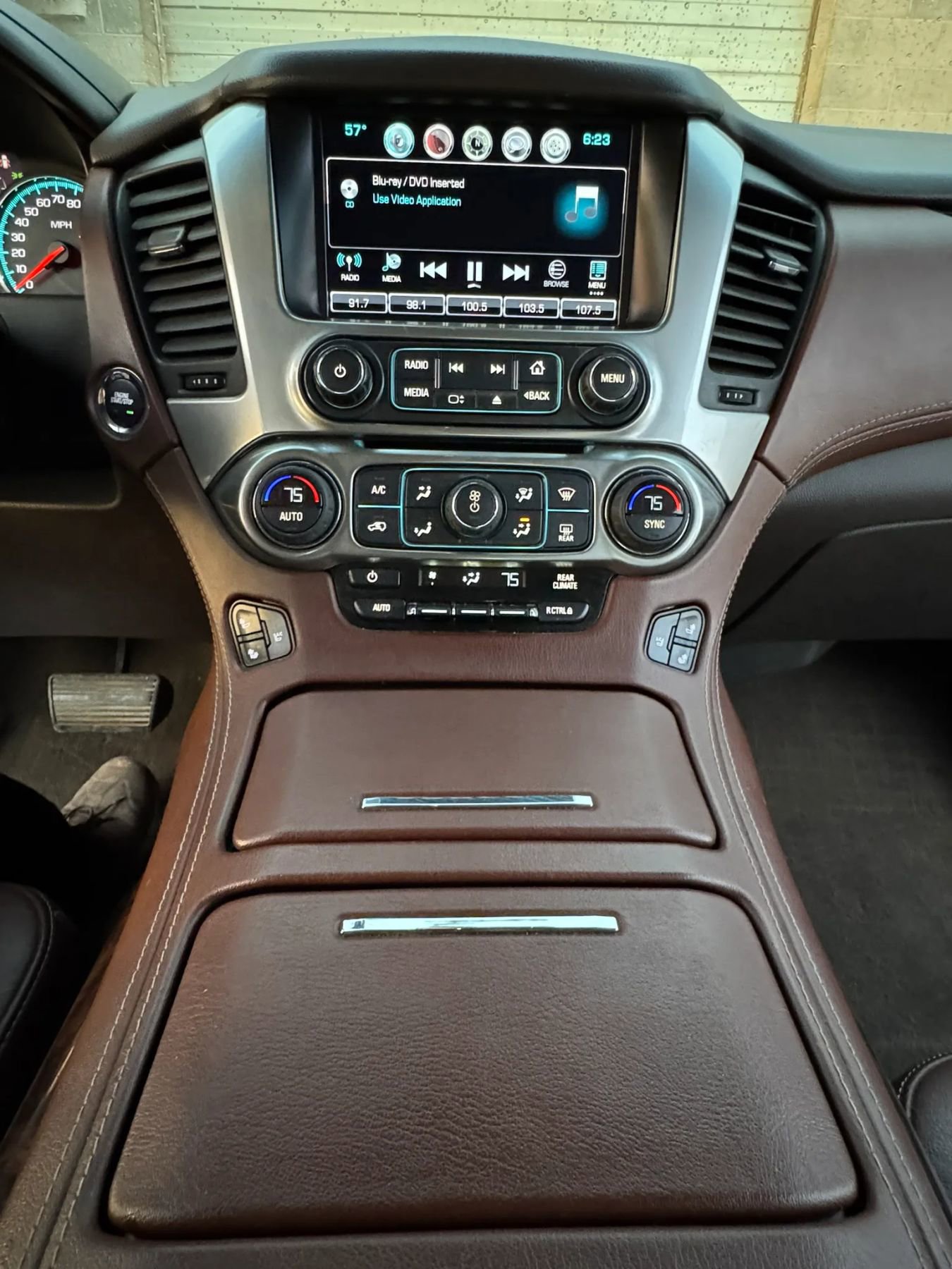 2016 Chevrolet Tahoe LTZ