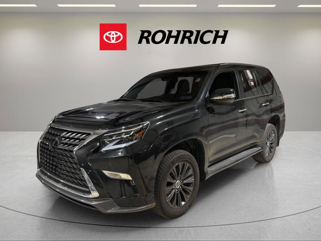 Used 2023 Lexus GX 460 Premium