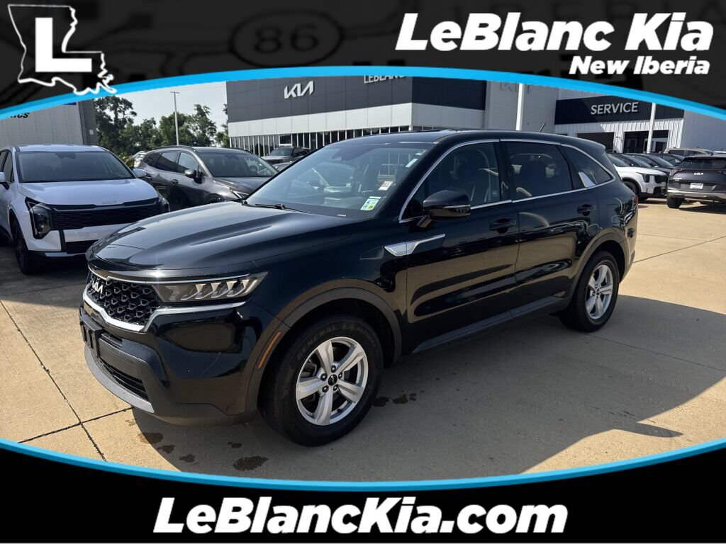 Used 2022 Kia Sorento LX
