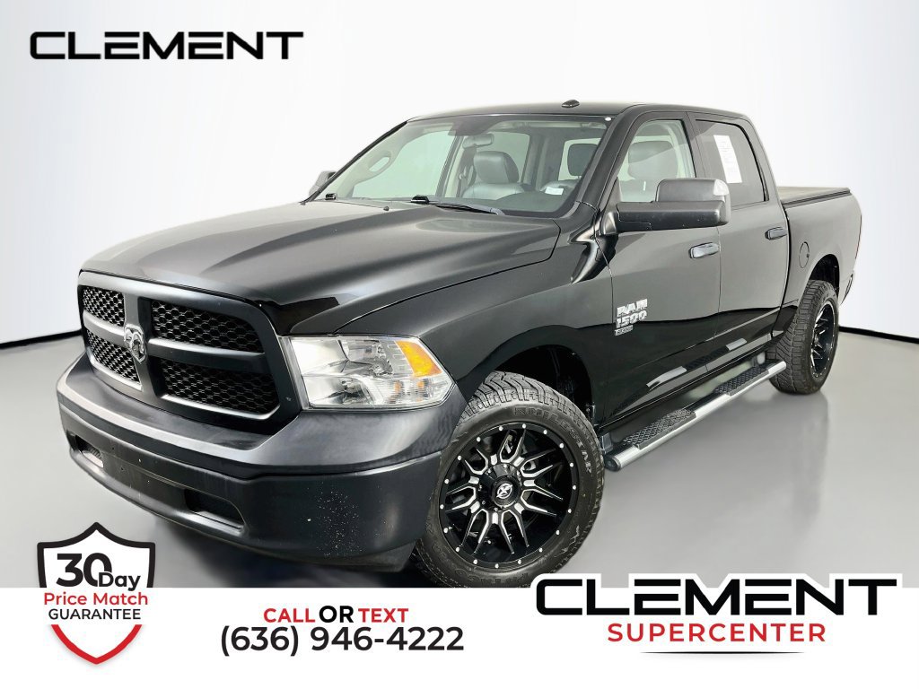 Used 2023 RAM 1500 Tradesman w/ Trailer Tow Group