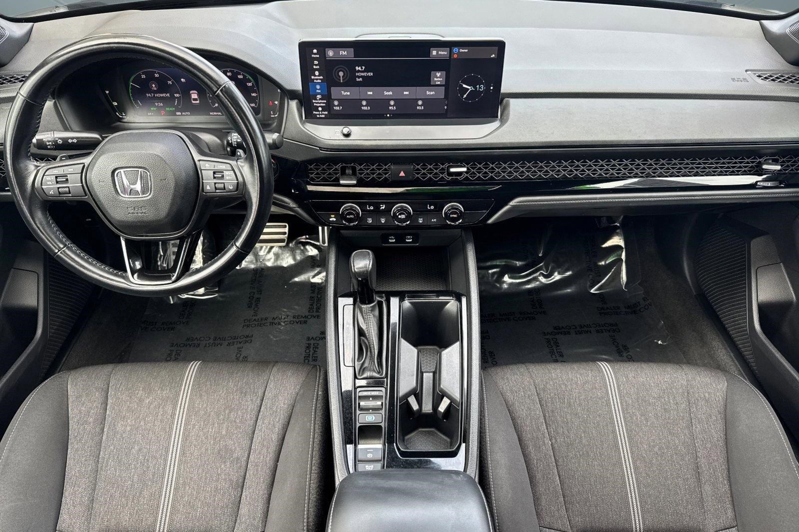 2023 Honda Accord Sport