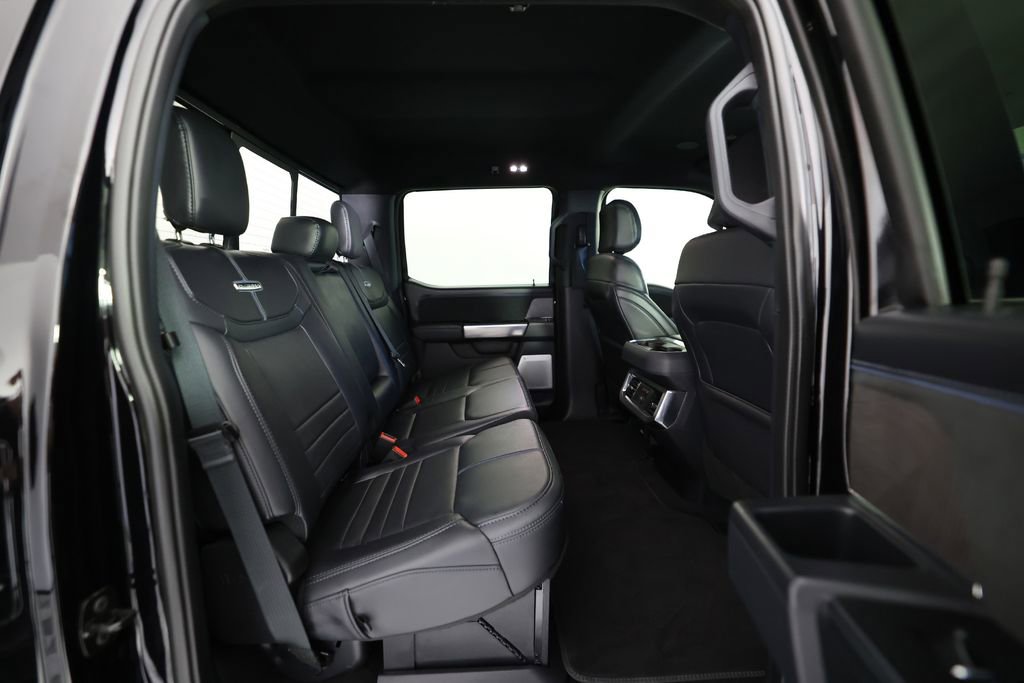 2025 Ford F250 Platinum