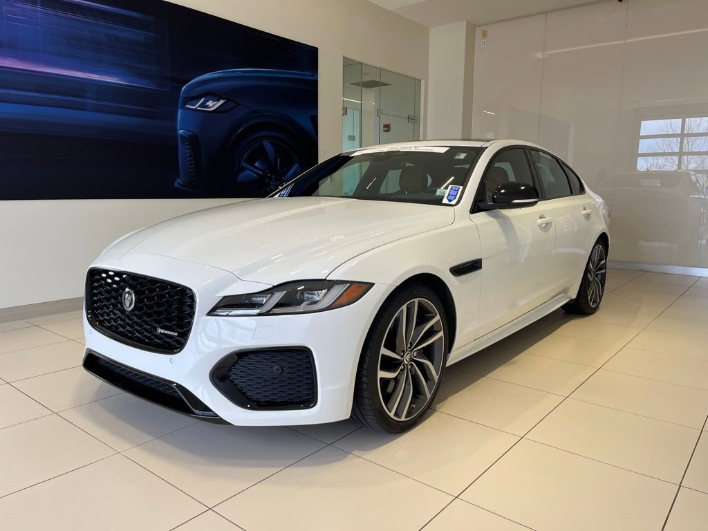 Used 2024 Jaguar XF R-Dynamic SE