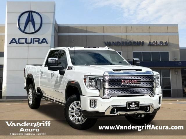 2022 GMC Sierra 2500HD 4WD Crew Cab 159" Denali for sale in Arlington, TX
