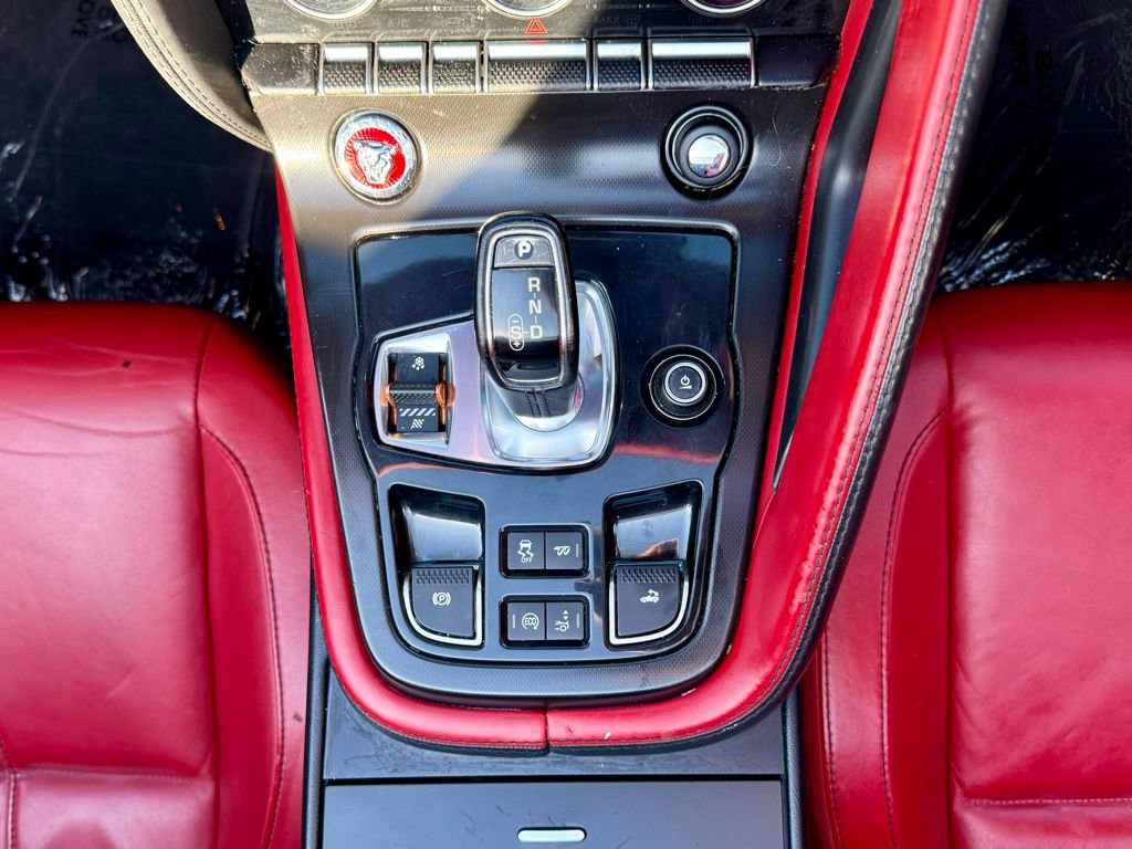 2014 Jaguar F-Type S