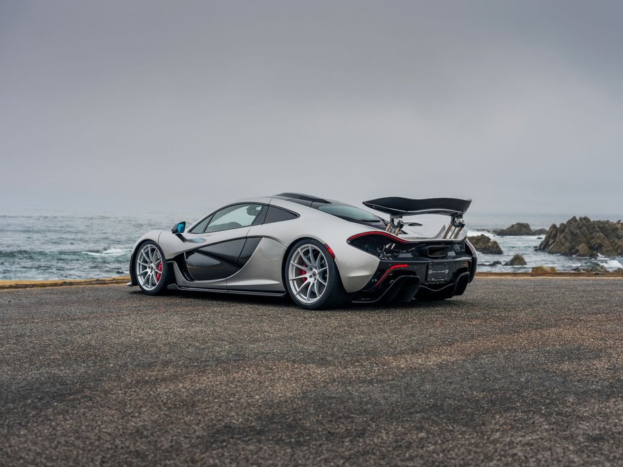 Used 2015 McLaren P1 4