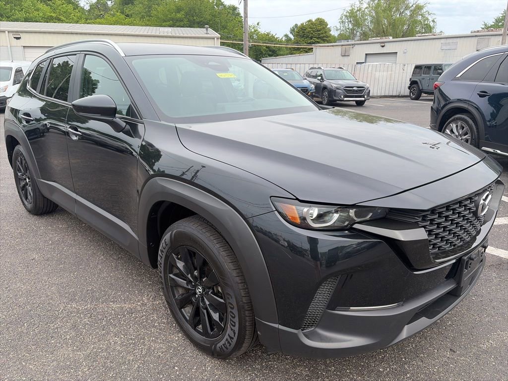 Used 2025 MAZDA CX-50 AWD 2.5 S w/ Preferred Package