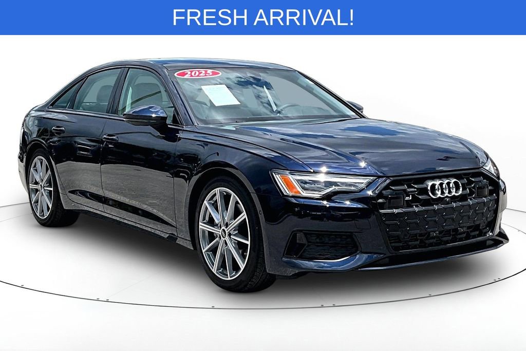 Used 2025 Audi A6 2.0T Premium