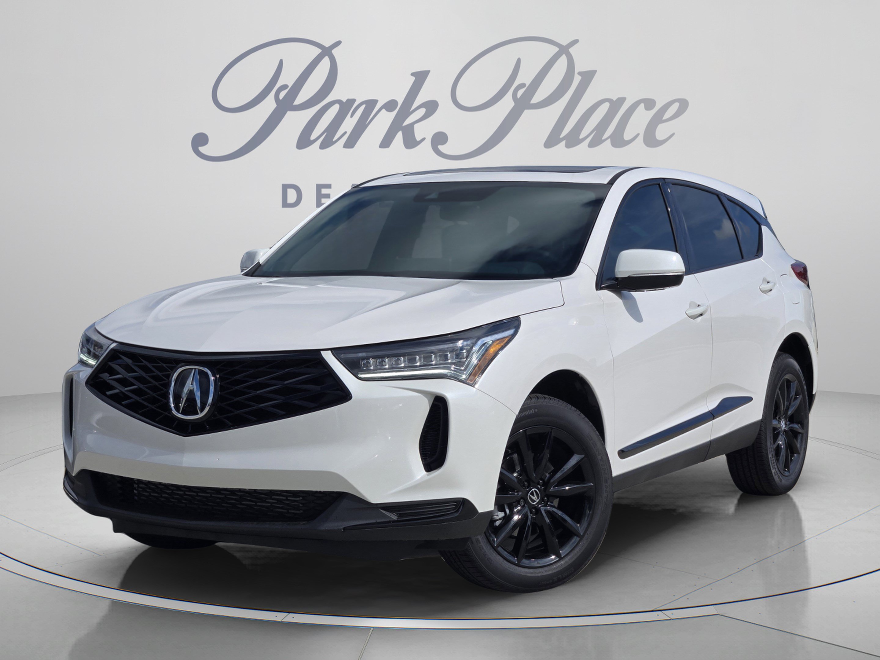 New 2026 Acura RDX SH-AWD