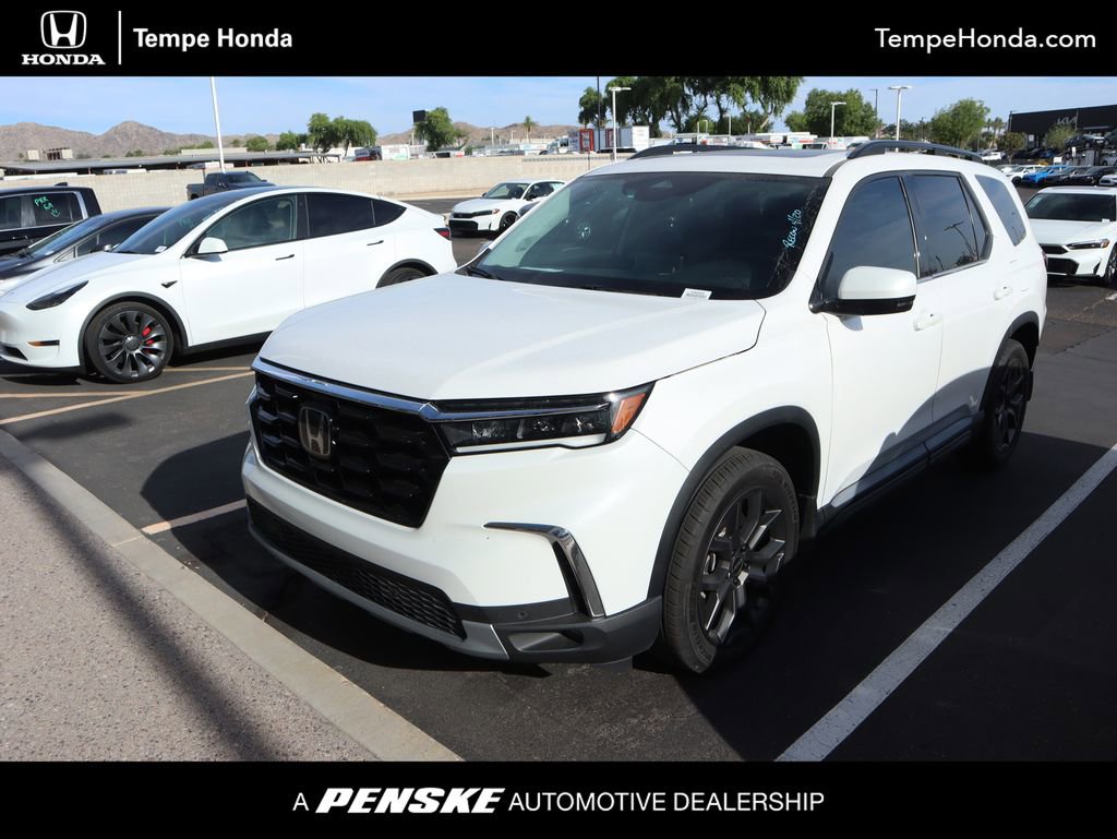2024 Honda Pilot Touring