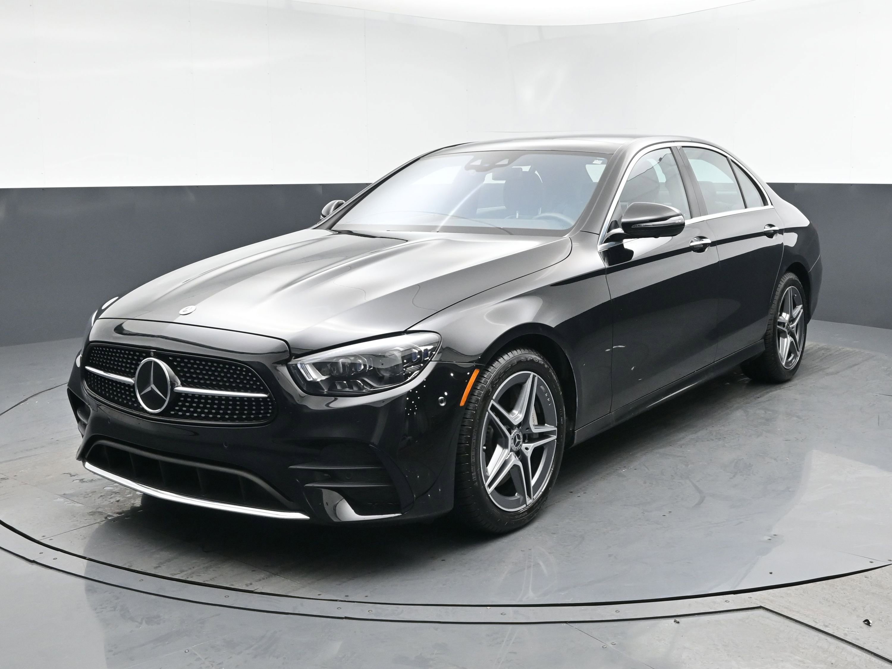 Used 2022 Mercedes-Benz E 350 4MATIC Sedan