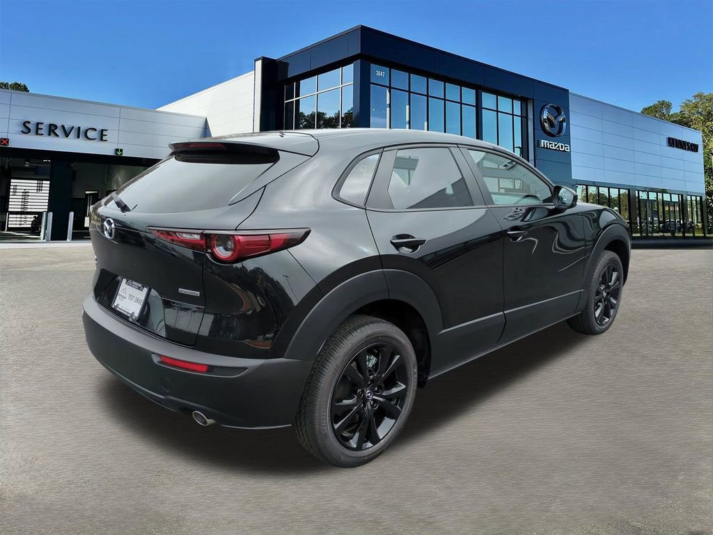 2026 MAZDA Cx-30 AWD 2.5 S w/ Select Sport Pkg