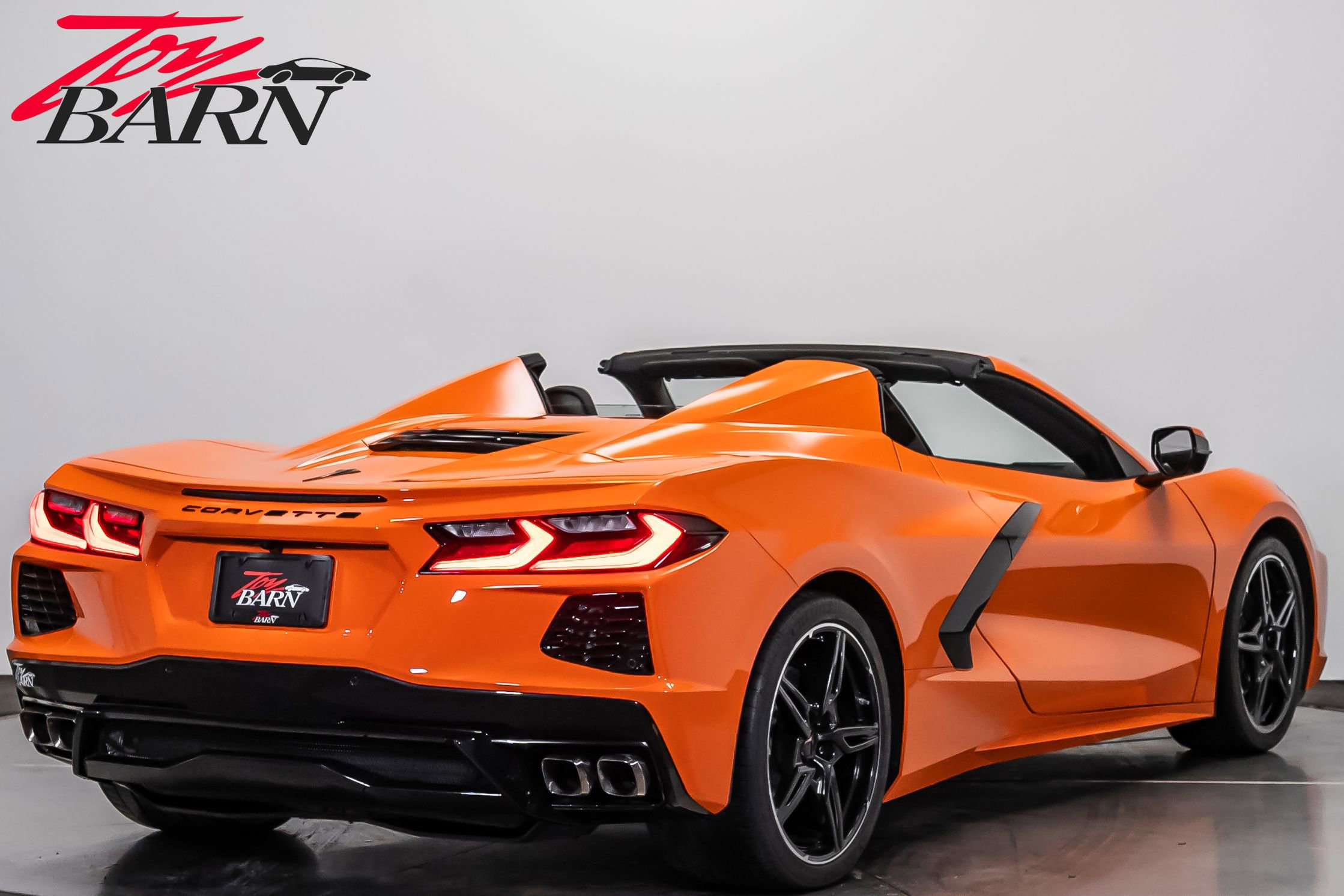 2024 Chevrolet Corvette Stingray Preferred Conv w/ 2LT