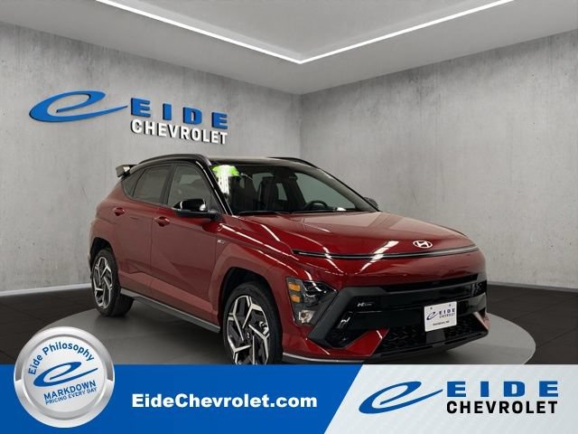 Used 2024 Hyundai Kona N Line