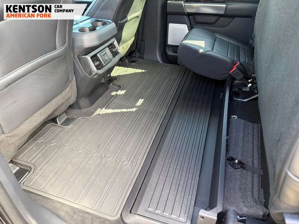 2025 Ford F250 Platinum