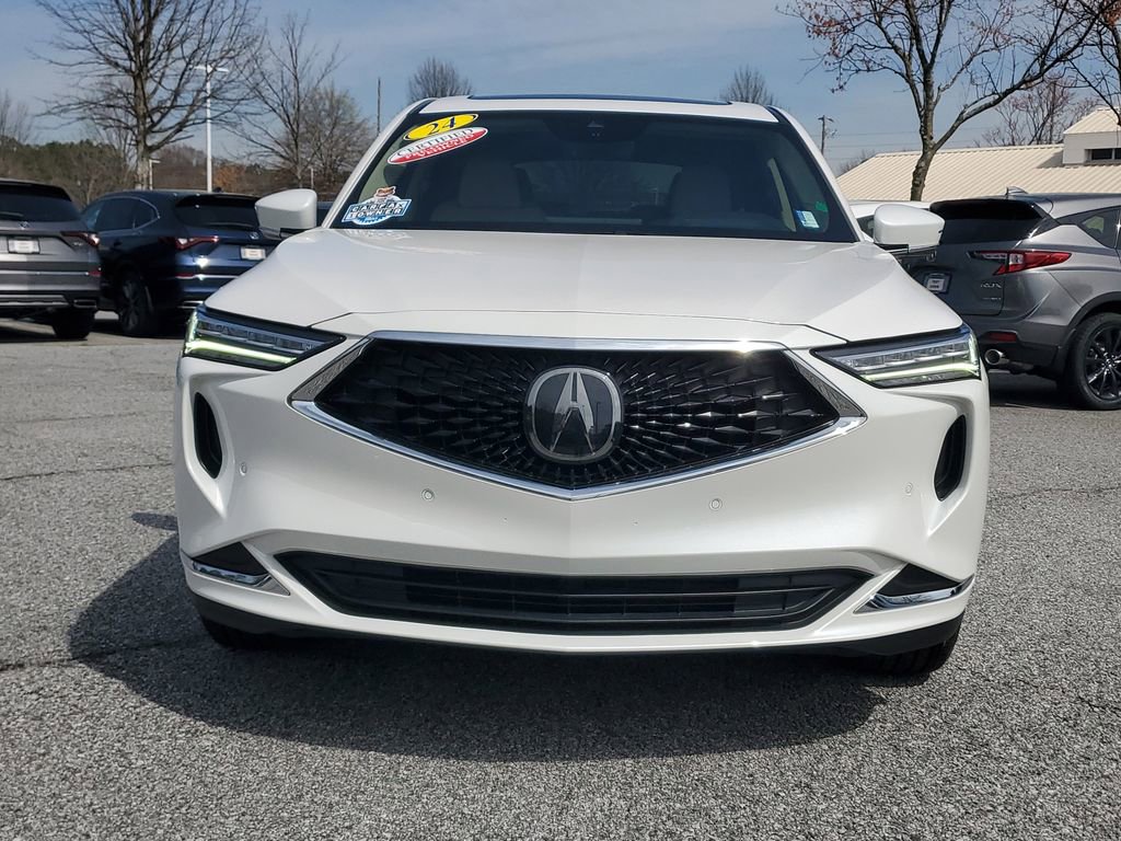 2024 Acura MDX SH-AWD w/ Technology Package
