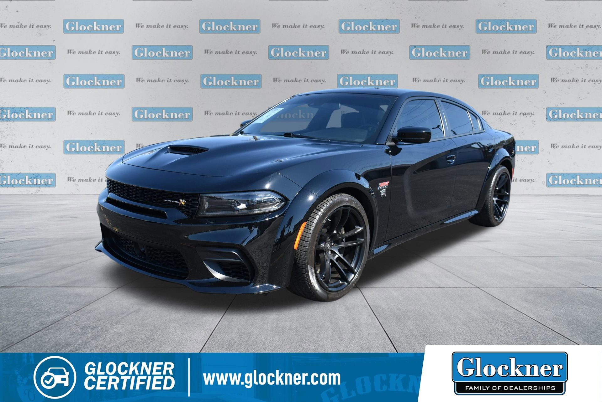 Used 2023 Dodge Charger Scat Pack