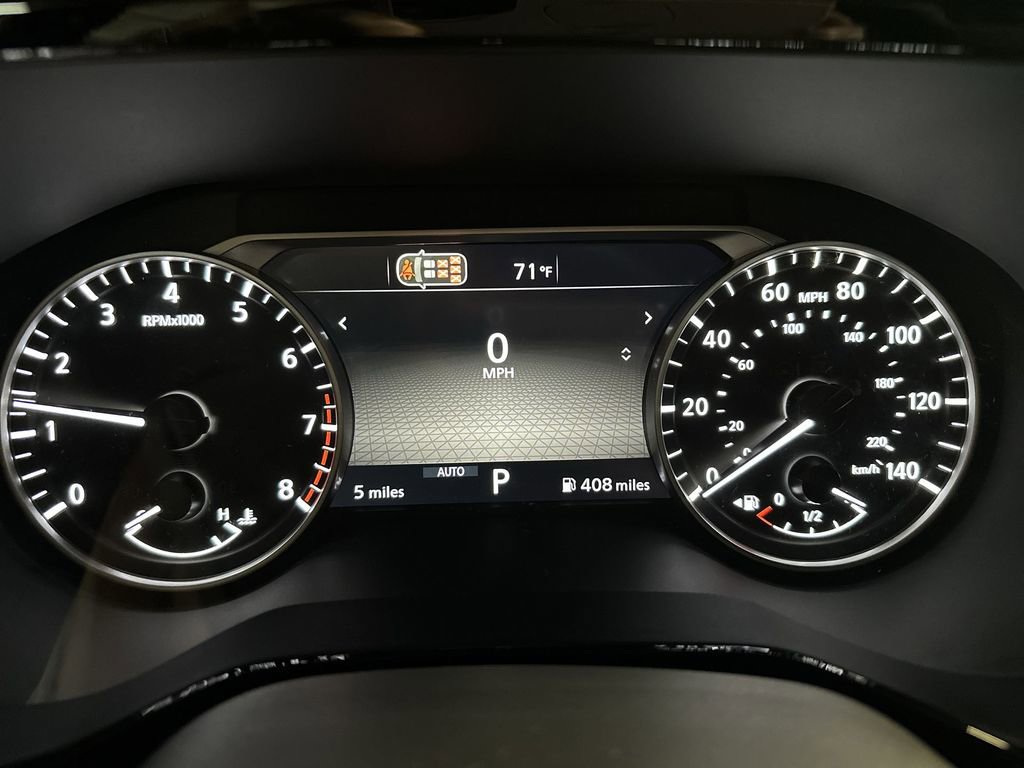 2026 Nissan Pathfinder Rock Creek