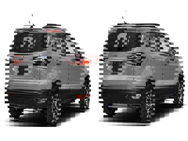 2022 Ford EcoSport SES