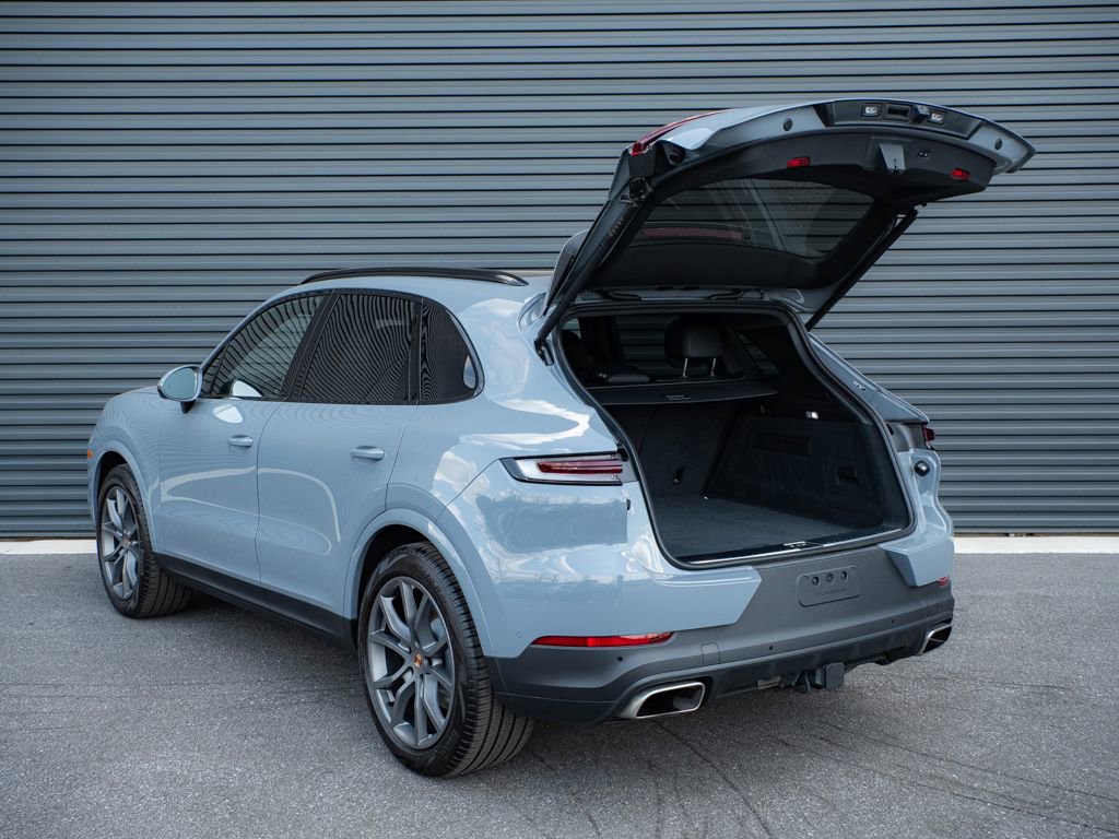 2026 Porsche Cayenne