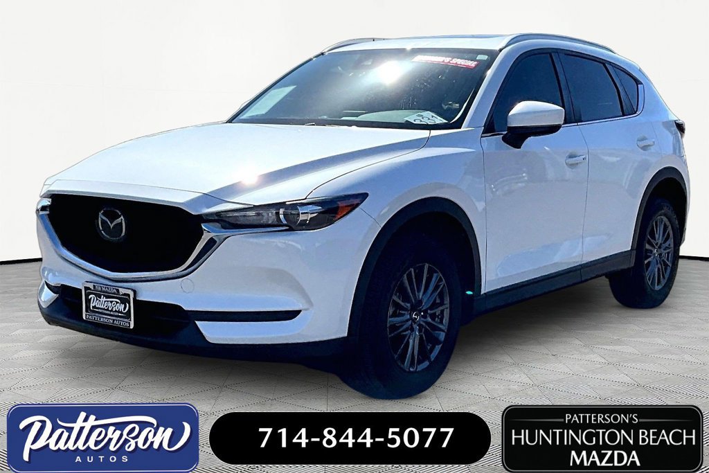 Used 2020 MAZDA CX-5 Touring