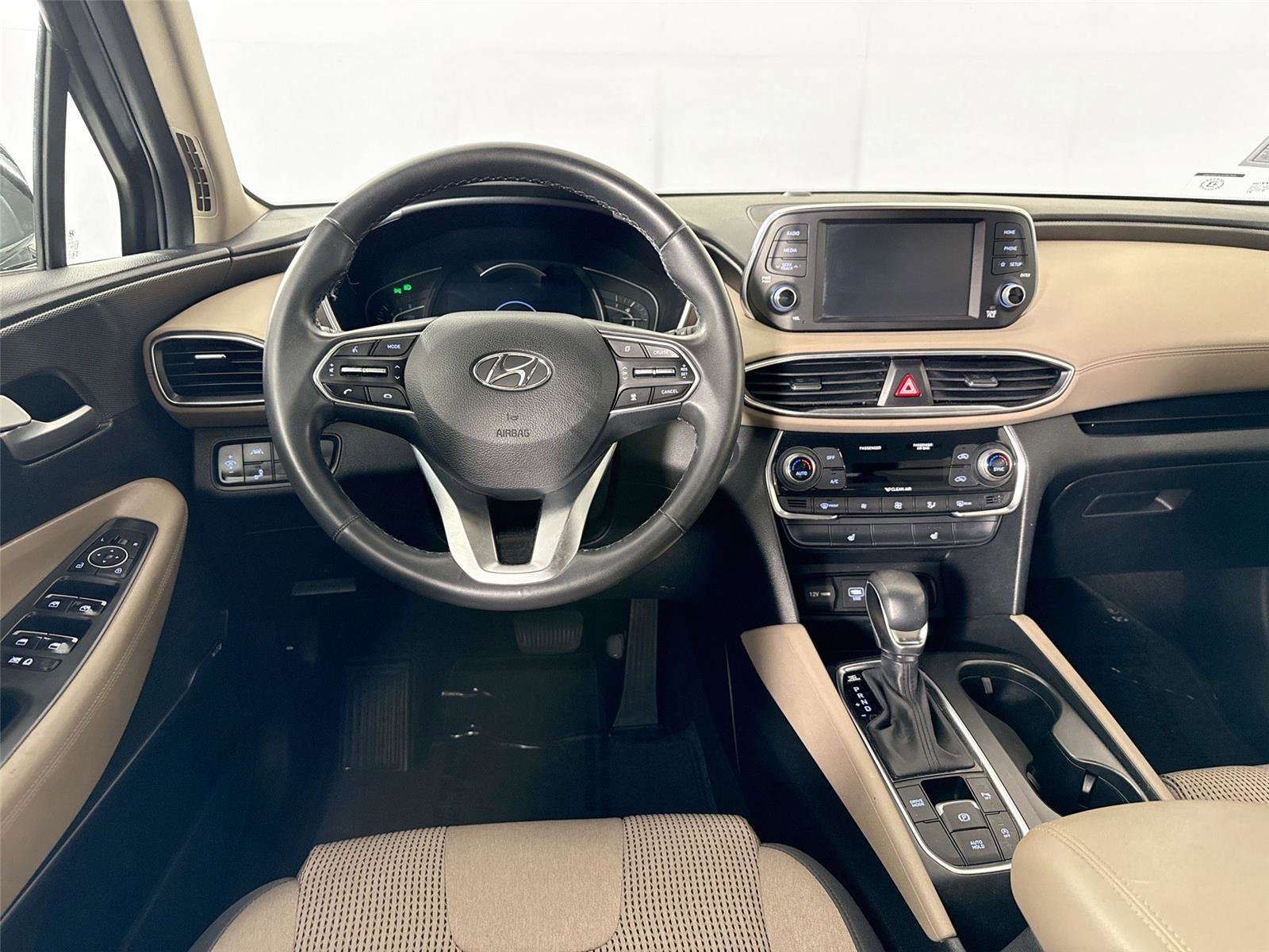 2019 Hyundai Santa Fe SEL
