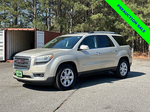 2015 GMC Acadia SLT