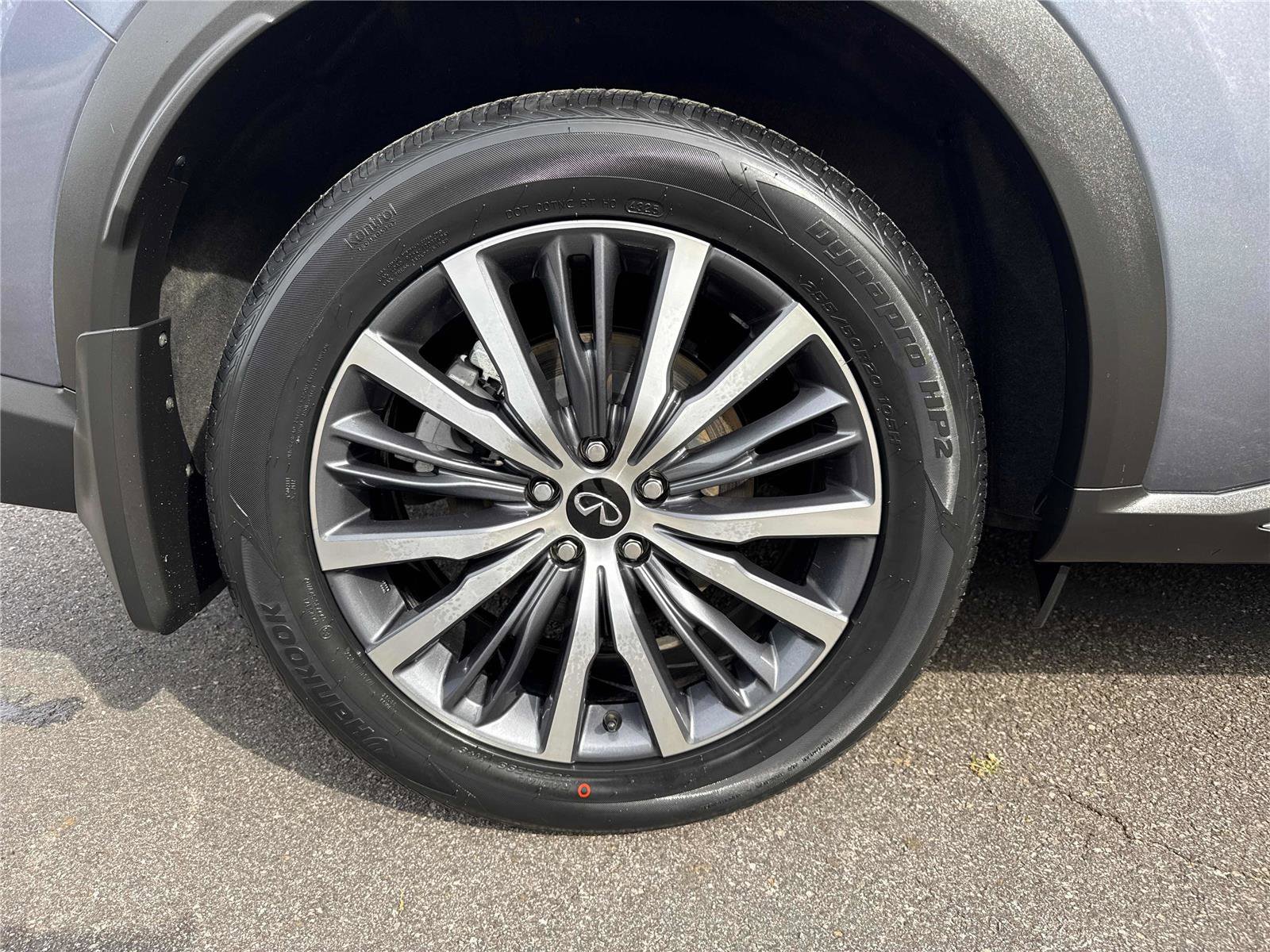 2023 INFINITI Qx60 Autograph