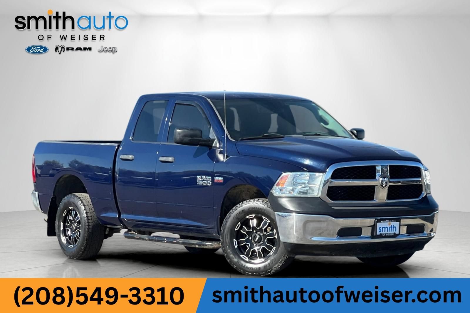 Used 2014 RAM 1500 Tradesman w/ Popular Equipment Group