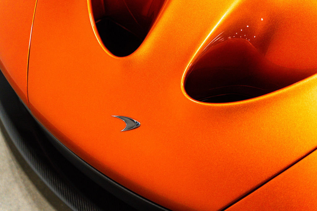 Used 2014 McLaren P1 photo 94