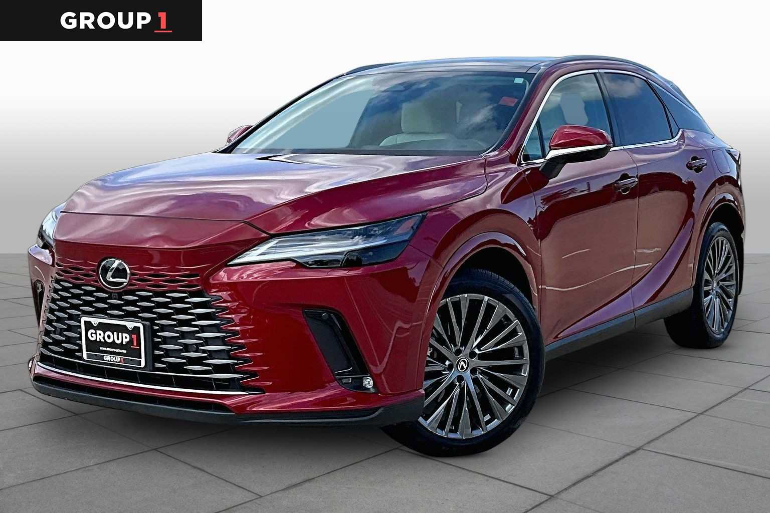 Certified 2025 Lexus RX 350 FWD w/ Convenience Package