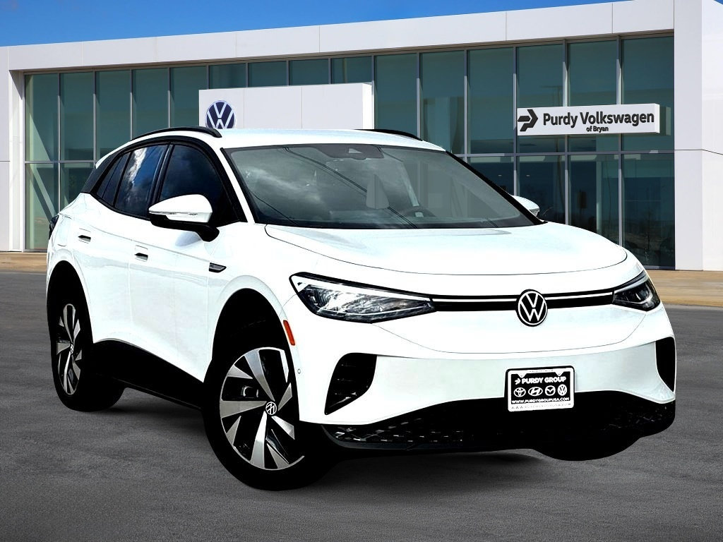 New 2026 Volkswagen ID.4 Pro