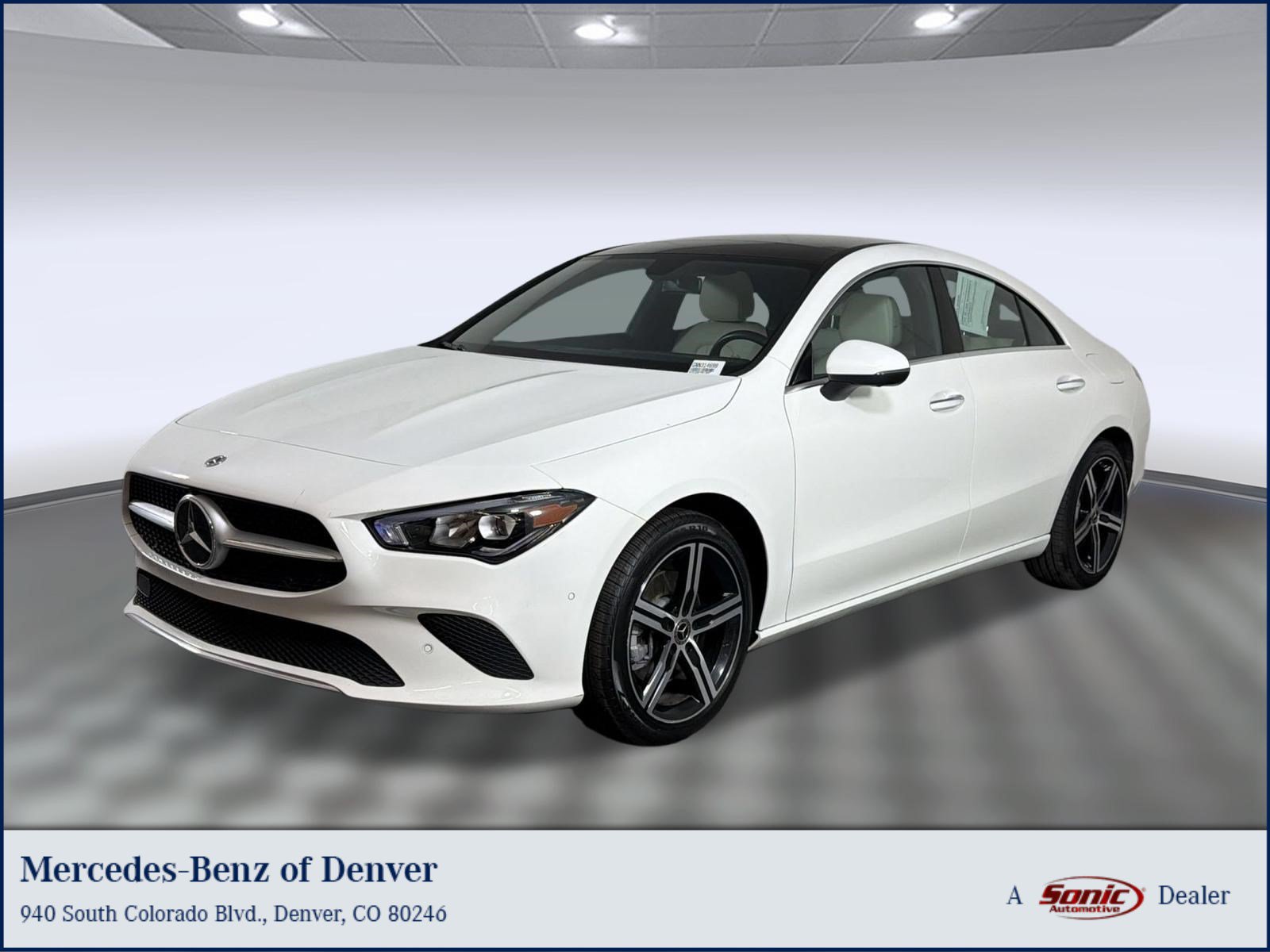 Certified 2022 Mercedes-Benz CLA 250 4MATIC