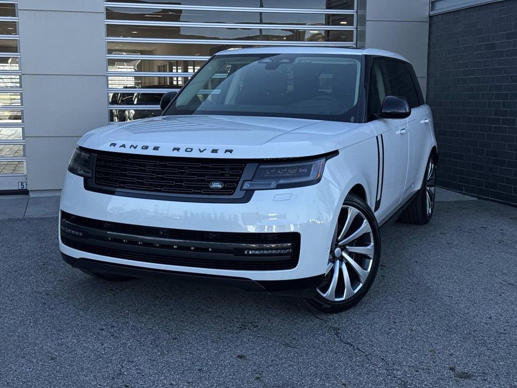 2024 Land Rover Range Rover Long Wheelbase Autobiography